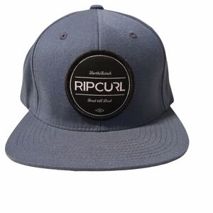 Rip Curl Adjustable Blue Hat